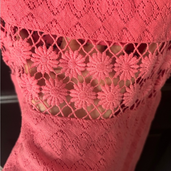 ‼️Price Drop‼️End of Summer Sale‼️ Free People Cutout Daisy Waist Dress -6 - Picture 3 of 7